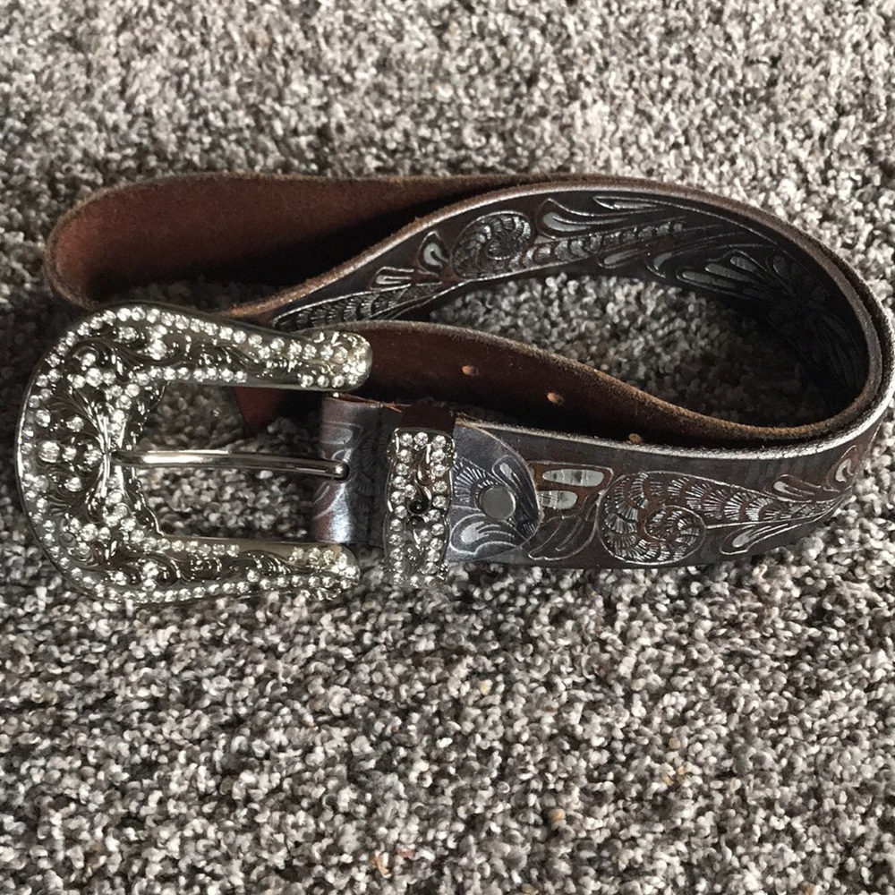 Rodeo Belt
